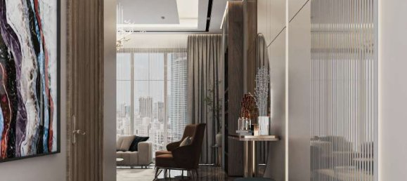 Apartamento de 3 dormitorios en MBL ROYAL, Dubai, UAE No. 59353 12