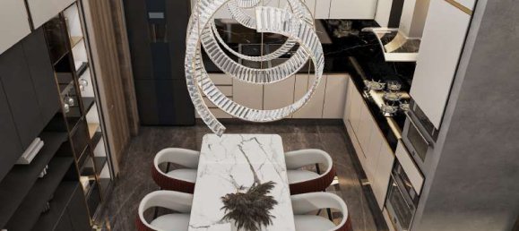 Apartamento de 3 dormitorios en MBL ROYAL, Dubai, UAE No. 59353 13