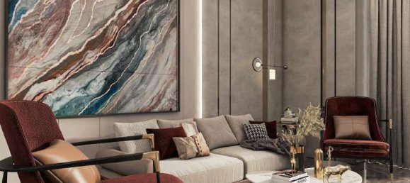 Apartamento de 3 dormitorios en MBL ROYAL, Dubai, UAE No. 59353 8