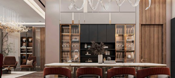 Apartamento de 3 dormitorios en MBL ROYAL, Dubai, UAE No. 59353 3