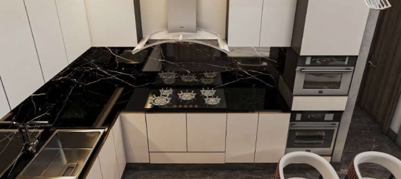 Apartamento de 3 dormitorios en MBL ROYAL, Dubai, UAE No. 59353 14