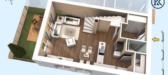 2 غرف نوم منزل ذو طابقين في Kirchberg an der Pielach, Austria رقم 134725 41