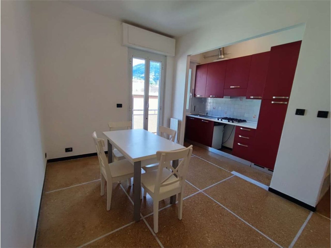 Apartamento de 3 habitaciónes en Rapallo, Italy No. 214176