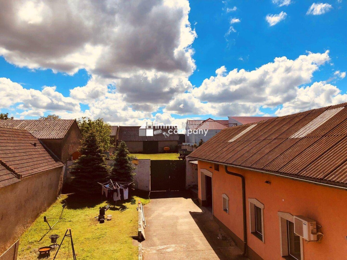 Склад с 6 комнатами в Парндорф, Австрия № 38209