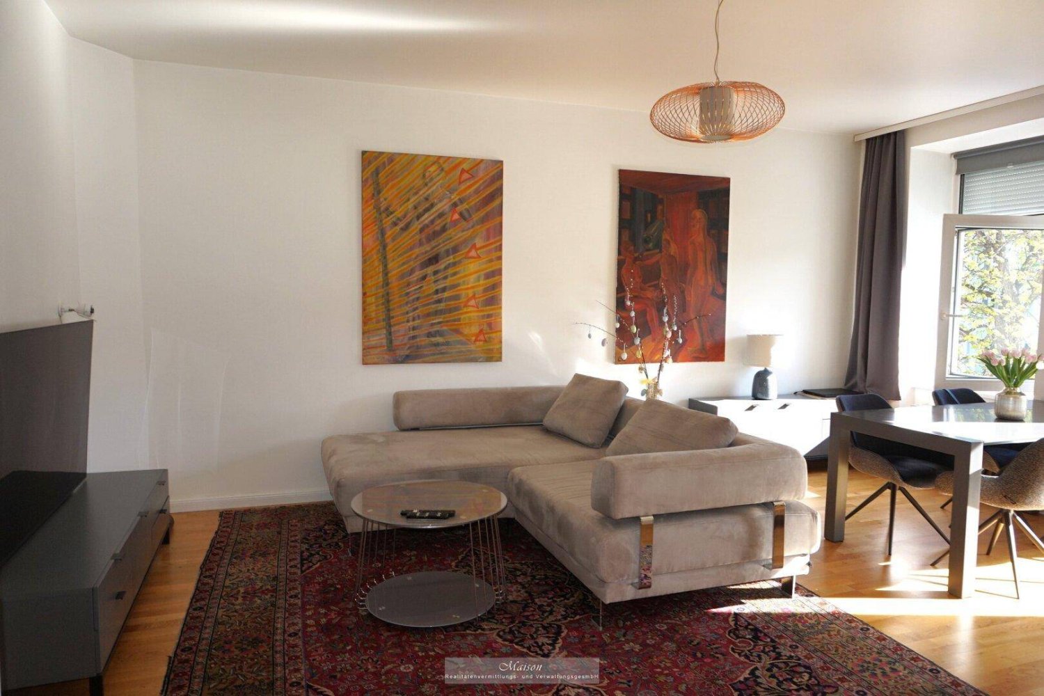 3-Zimmer Wohnung in Favoriten, Austria, Nr. 215571