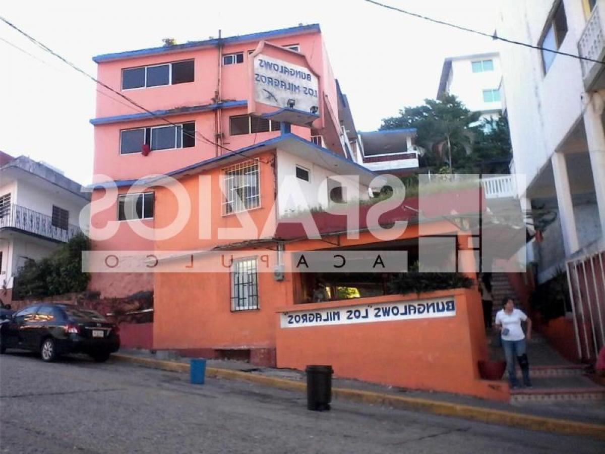 Edificio en Guerrero, Mexico No. 202468