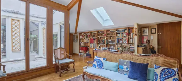 2 bedrooms Apartment in Paris, France No. 177393 4