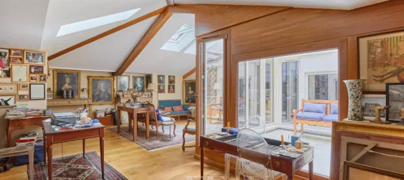 2 bedrooms Apartment in Paris, France No. 177393 9