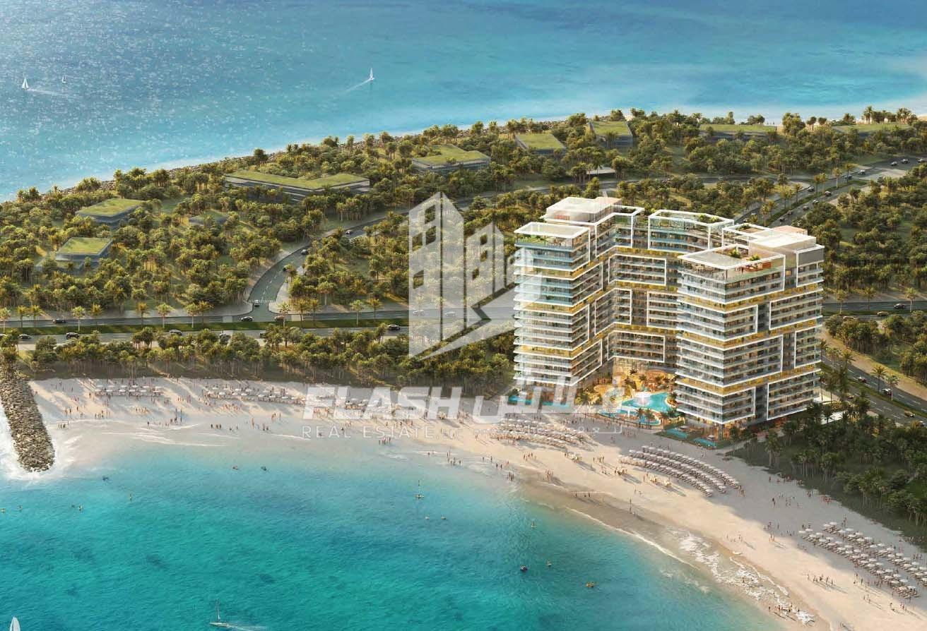 2 bedrooms Apartment in Al Marjan Island, UAE No. 39485
