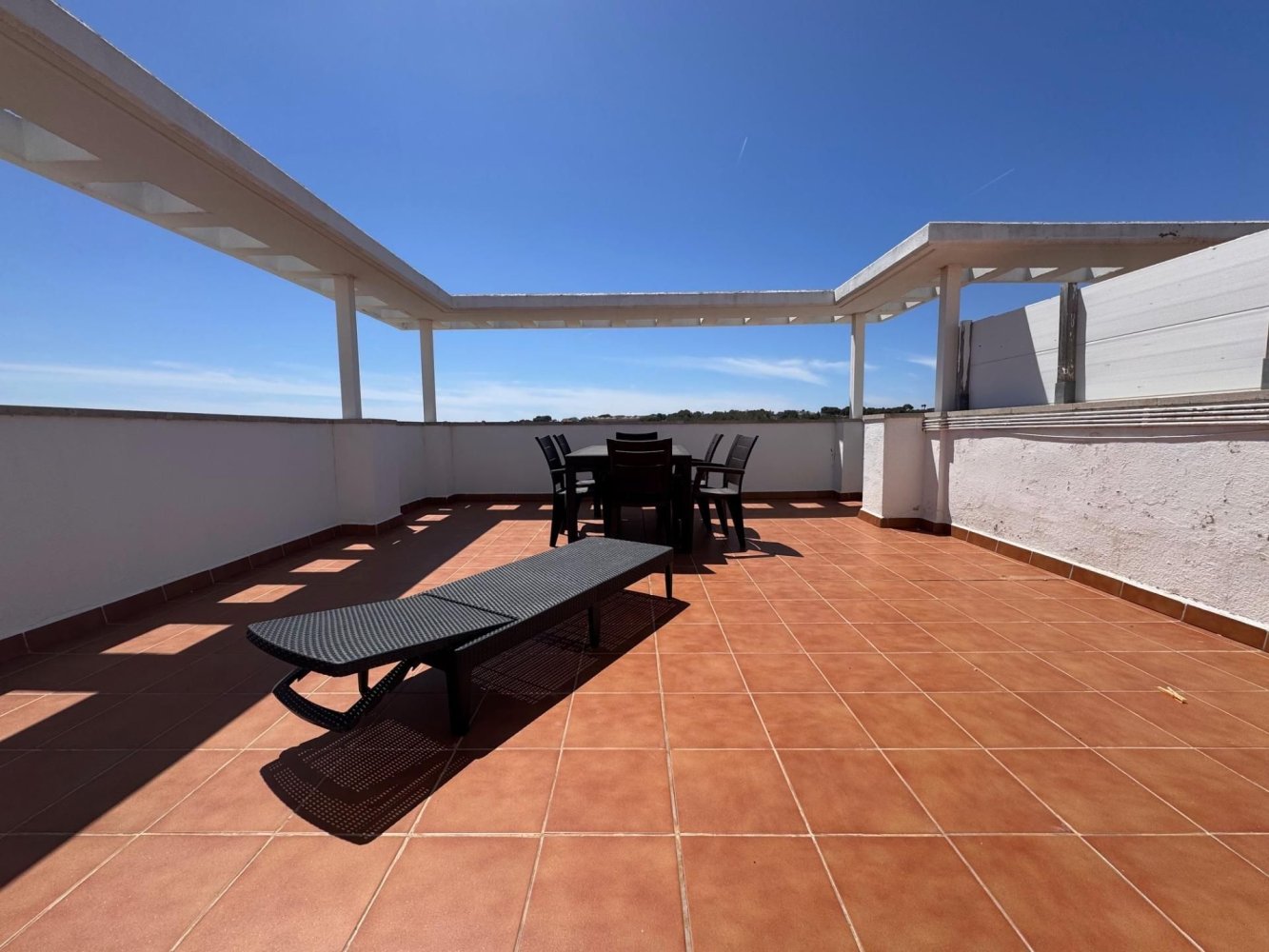 Пентхаус с 4 спальнями в Торредембарра, Испания № 206184