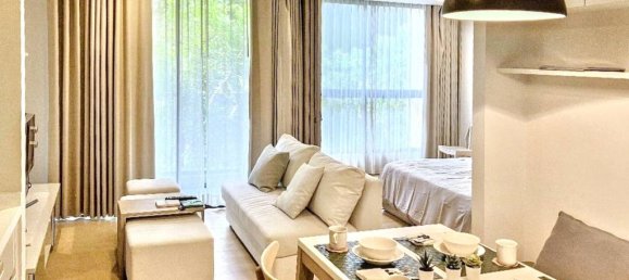 Apartamento com 1 quarto em condomínio em Railay Beach, Thailand N.º 26851 9