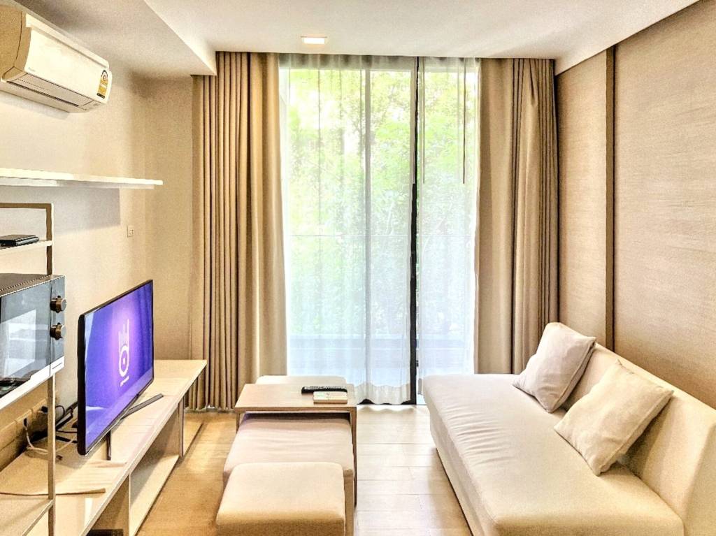 Apartamento com 1 quarto em condomínio em Railay Beach, Thailand N.º 26851