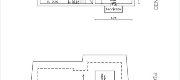 8-Zimmer Haus in Rufina, Italy, Nr. 35743 17