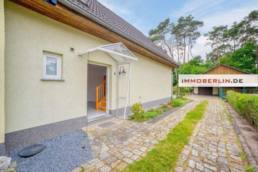 4غرفة منزل في Teltow-Flaming, Germany رقم 337604