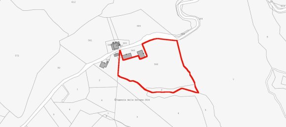 Terreno de 1 divisão em Todi, Italy N.º 67055 16