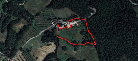 Terreno de 1 divisão em Todi, Italy N.º 67055 15