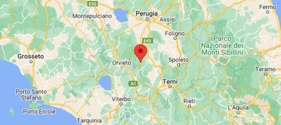Terreno de 1 divisão em Todi, Italy N.º 67055 11