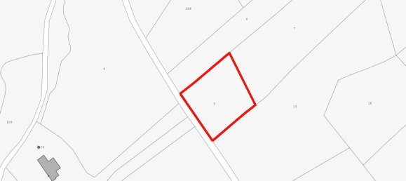 Terreno de 1 divisão em Todi, Italy N.º 67055 14