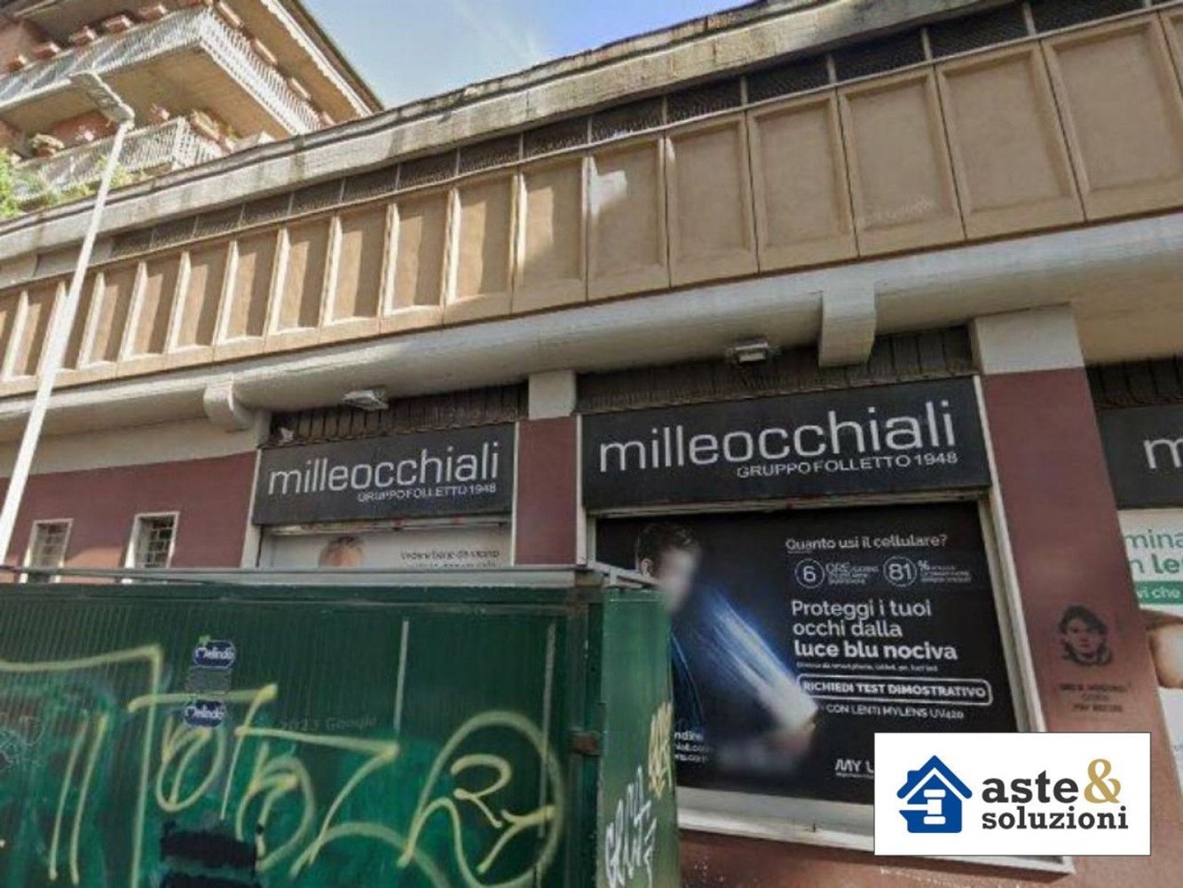 2 Schlafzimmer Wohnung in Rome, Italy, Nr. 400983