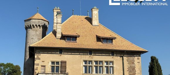 Квартира с 3 спальнями в Тонон-ле-Бен, Франция № 345784 8