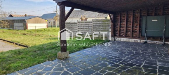 Villa de 4 dormitorios en Chaourse, France No. 210113 11