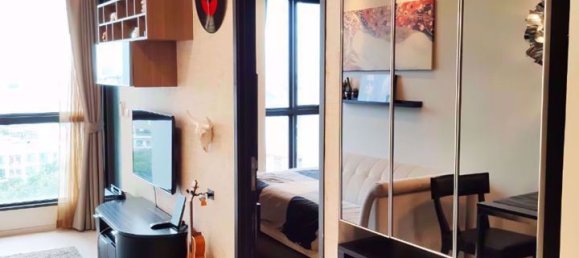 1 chambre Condo à Rhythm Sukhumvit 44/1 Railay Beach, Thailand No. 31370 19