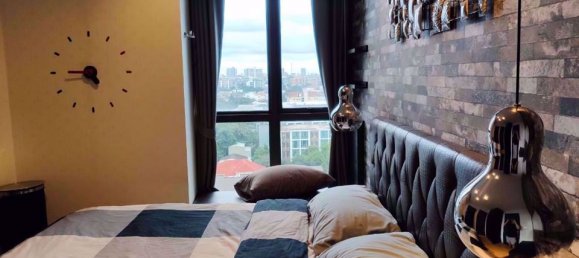 1 chambre Condo à Rhythm Sukhumvit 44/1 Railay Beach, Thailand No. 31370 13