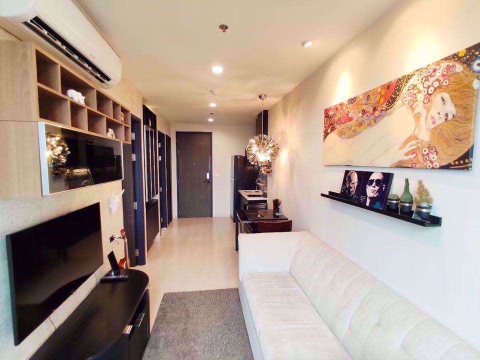 1 chambre Condo à Rhythm Sukhumvit 44/1 Railay Beach, Thailand No. 31370