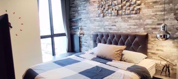 1 chambre Condo à Rhythm Sukhumvit 44/1 Railay Beach, Thailand No. 31370 11