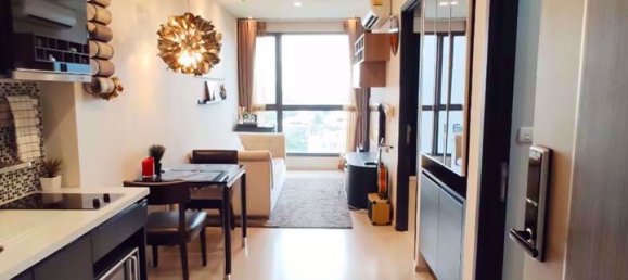 1 chambre Condo à Rhythm Sukhumvit 44/1 Railay Beach, Thailand No. 31370 9
