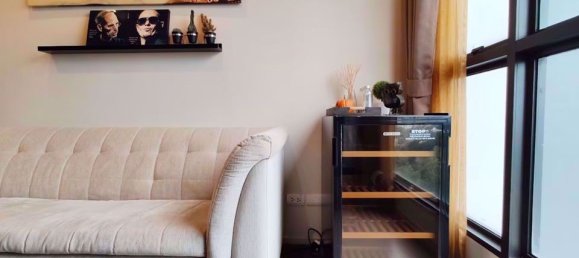 1 chambre Condo à Rhythm Sukhumvit 44/1 Railay Beach, Thailand No. 31370 5