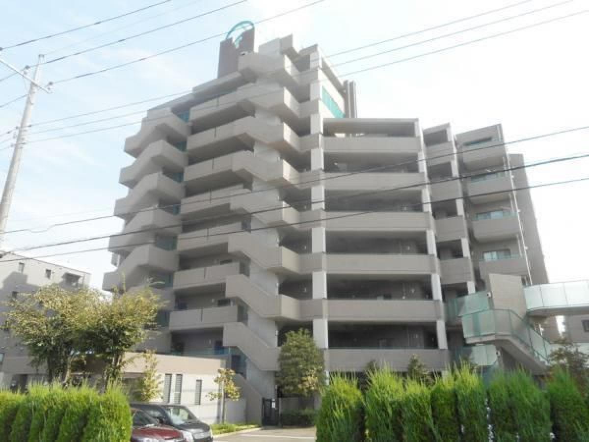 3 bedrooms Apartment in Saitama, Japan No. 5623