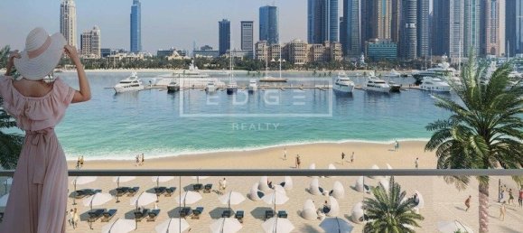 2 Schlafzimmer Wohnung in PALACE BEACH RESIDENCES, Dubai Harbour, UAE, Nr. 59609 6