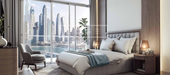2 Schlafzimmer Wohnung in PALACE BEACH RESIDENCES, Dubai Harbour, UAE, Nr. 59609 10