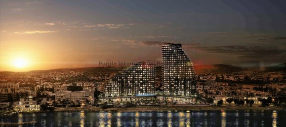 Apartamento T3 em Potamos tis Germasogeias, Cyprus N.º 1302 4