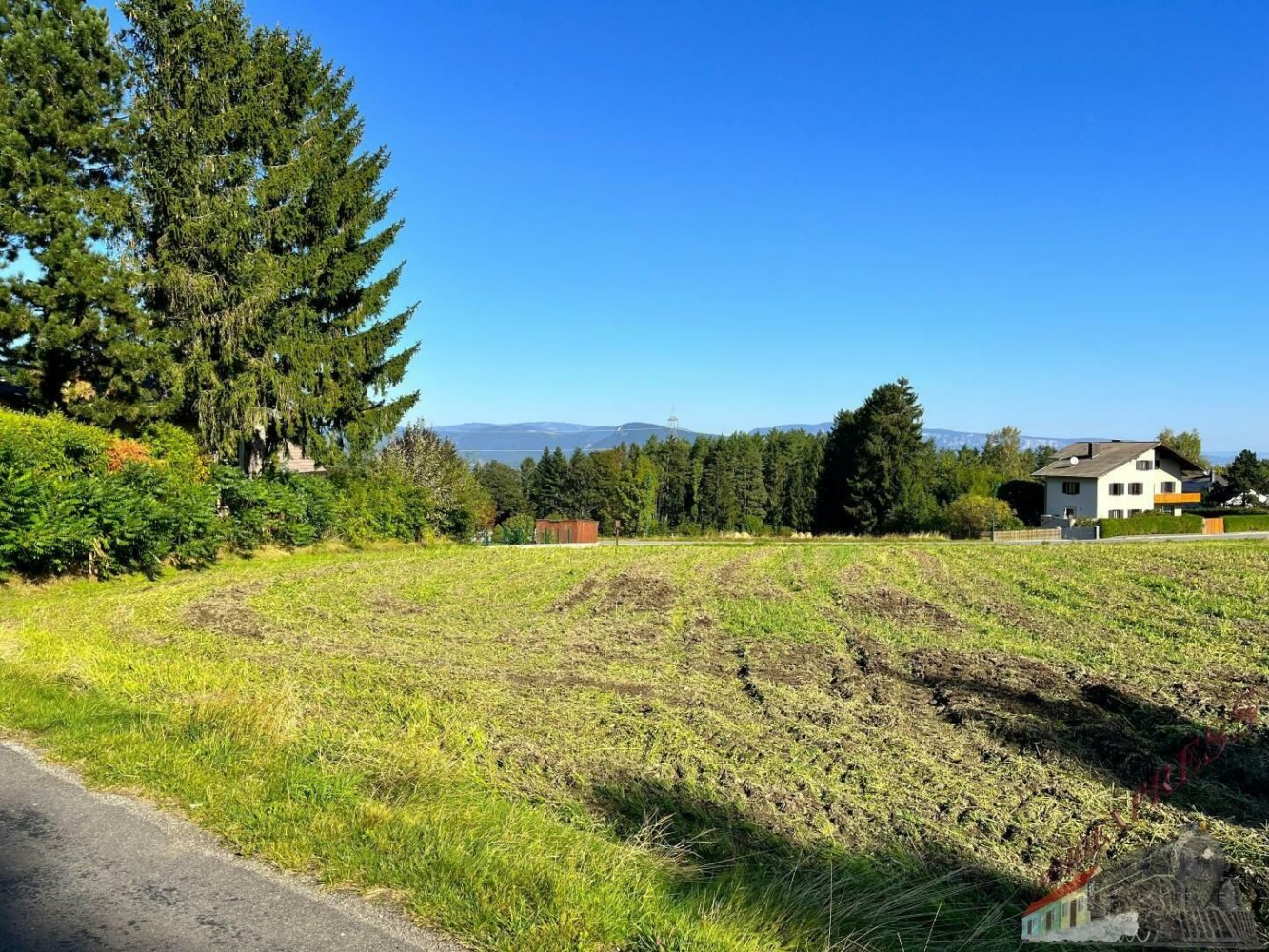  قطعة أرض في Grafenbach-St. Valentin, Austria 1238متر مربع رقم 201409