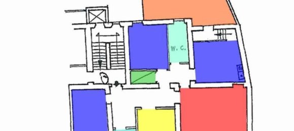 Apartamento de 4 divisões em Alessandria, Italy N.º 80317 3