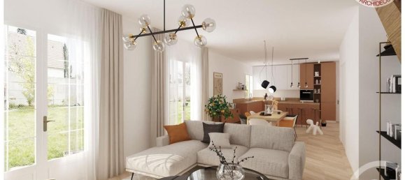 4 Schlafzimmer Haus in Beaugency, France, Nr. 60713 11