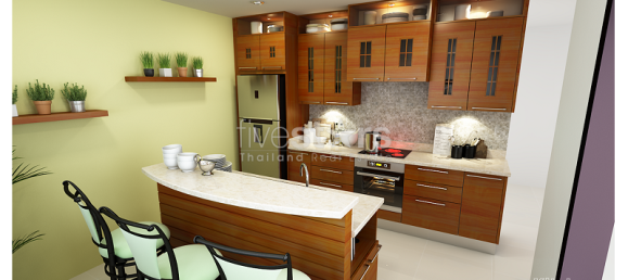 3 chambres Café / restaurant à Hua Hin, Thailand No. 7621 3