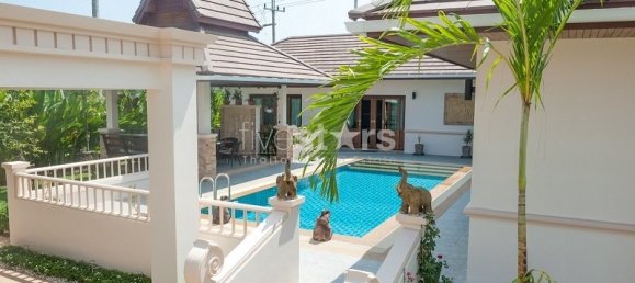 3 chambres Café / restaurant à Hua Hin, Thailand No. 7621 6