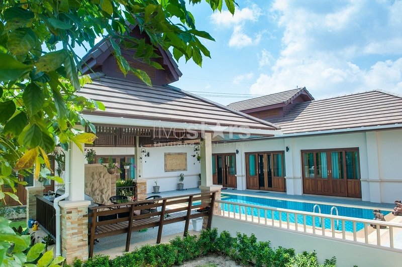 3 chambres Café / restaurant à Hua Hin, Thailand No. 7621