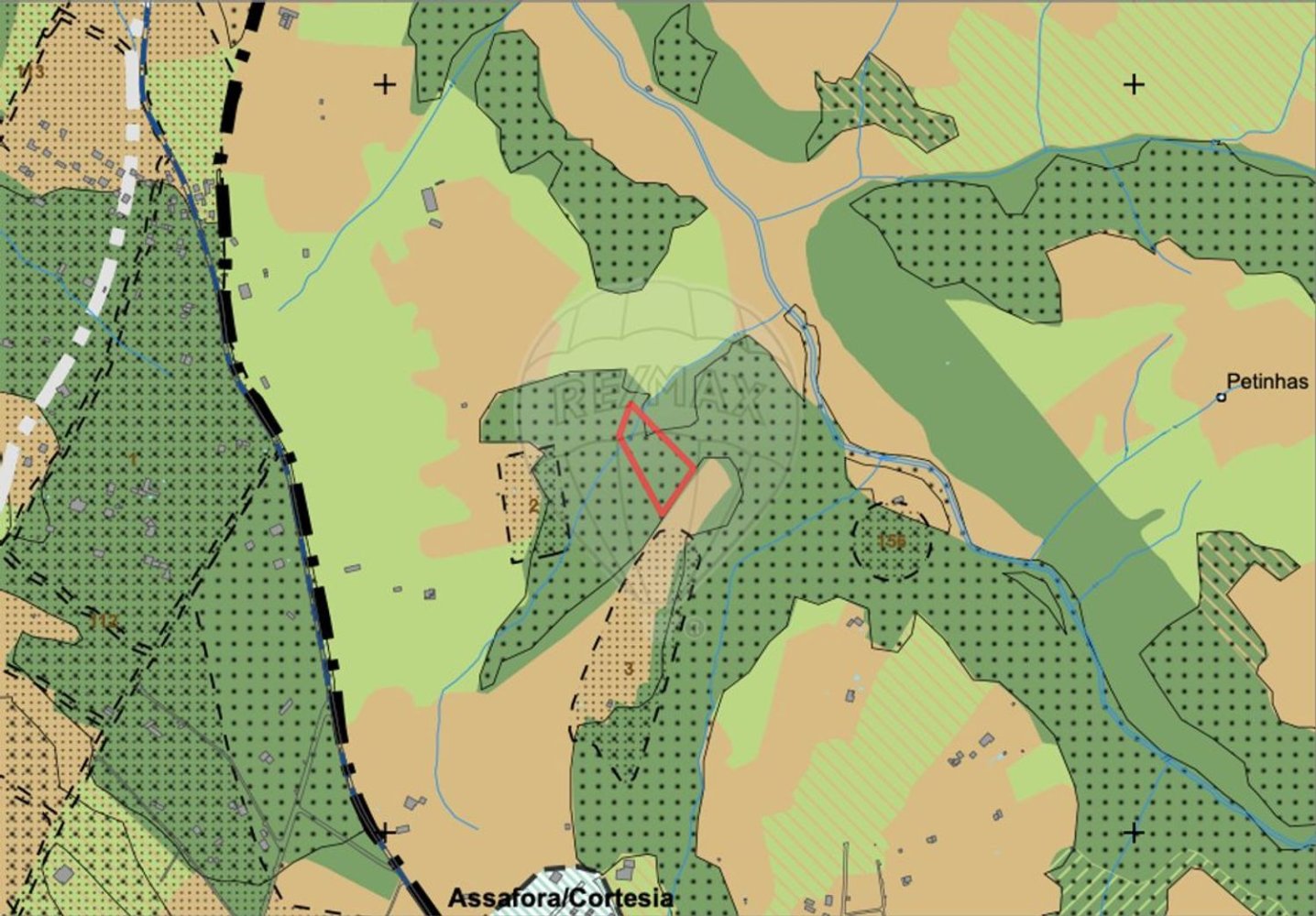  Land in Sintra, Portugal No. 339930