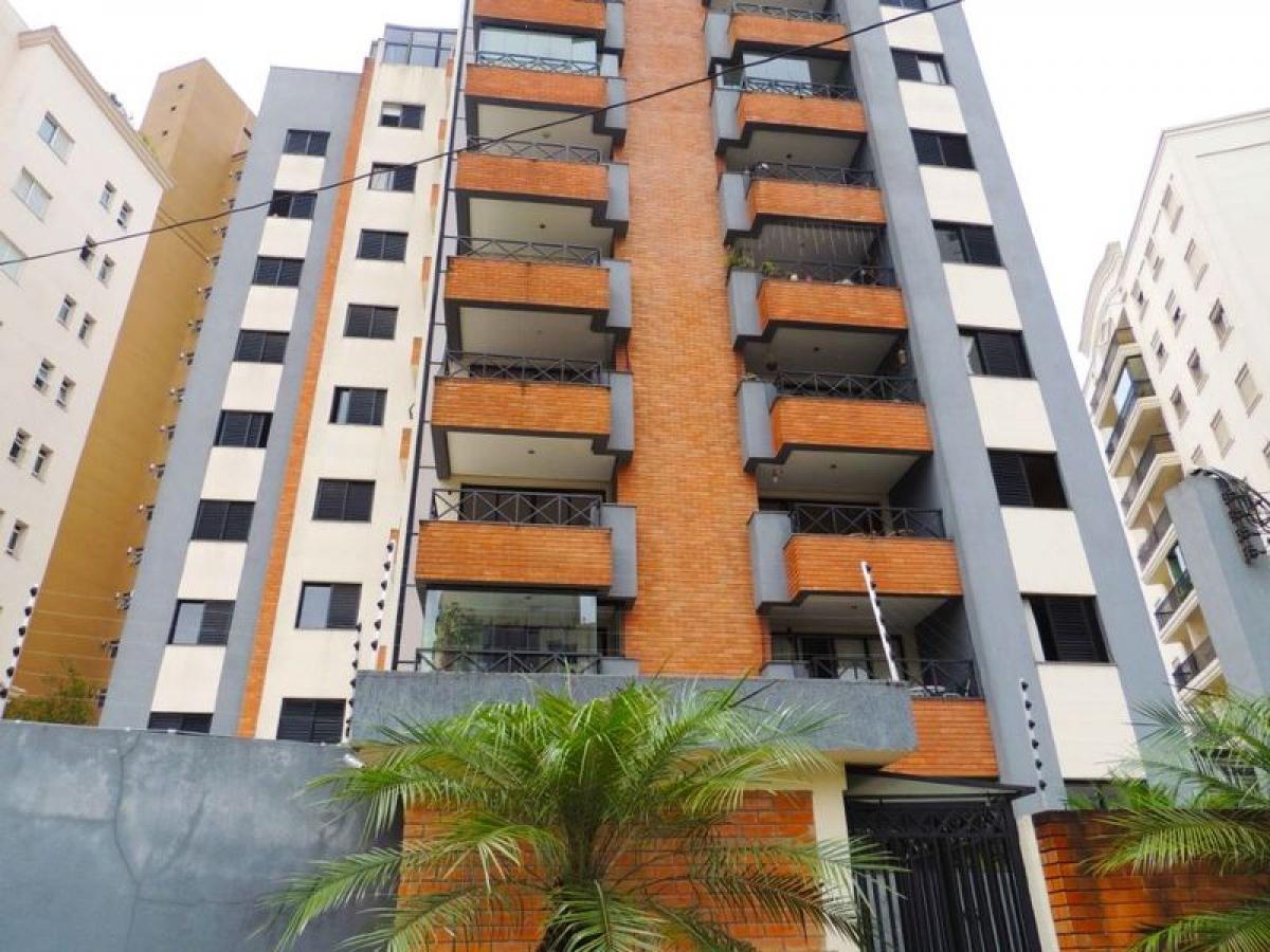 3 bedrooms Apartment in Sao Paulo, Brazil No. 504777