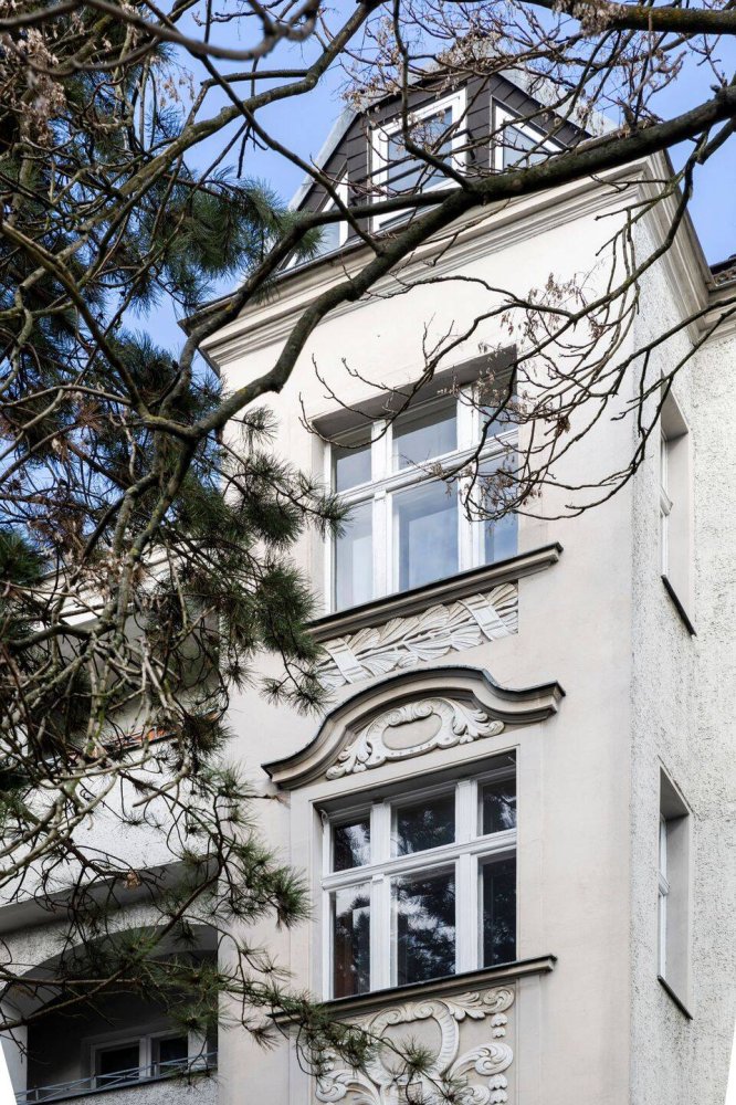 2 rooms Apartment in Lichterfelde, Germany No. 37784