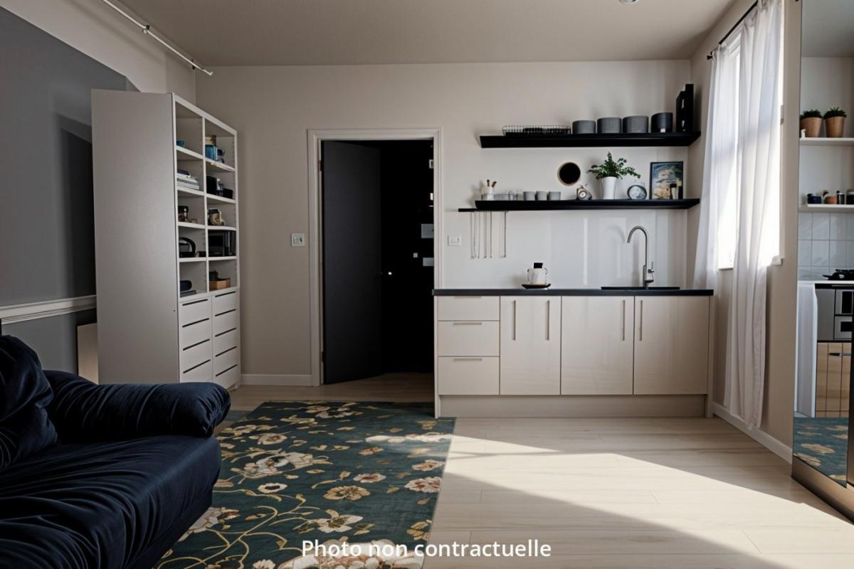 Студия в Париж, Франция № 164887