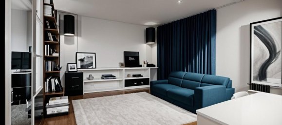 Студия в Париж, Франция № 164887 2