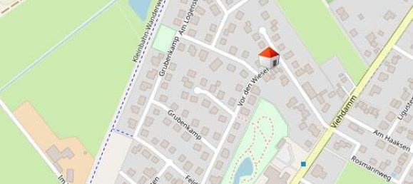 6 rooms House in Ammerland, Germany No. 184928 18