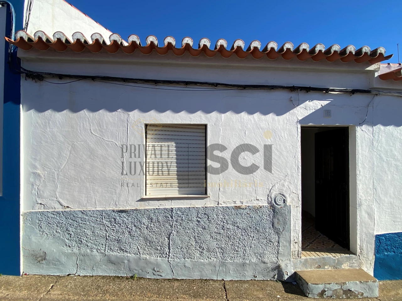 Дом с 3 спальнями в Brinches, Португалия № 72287