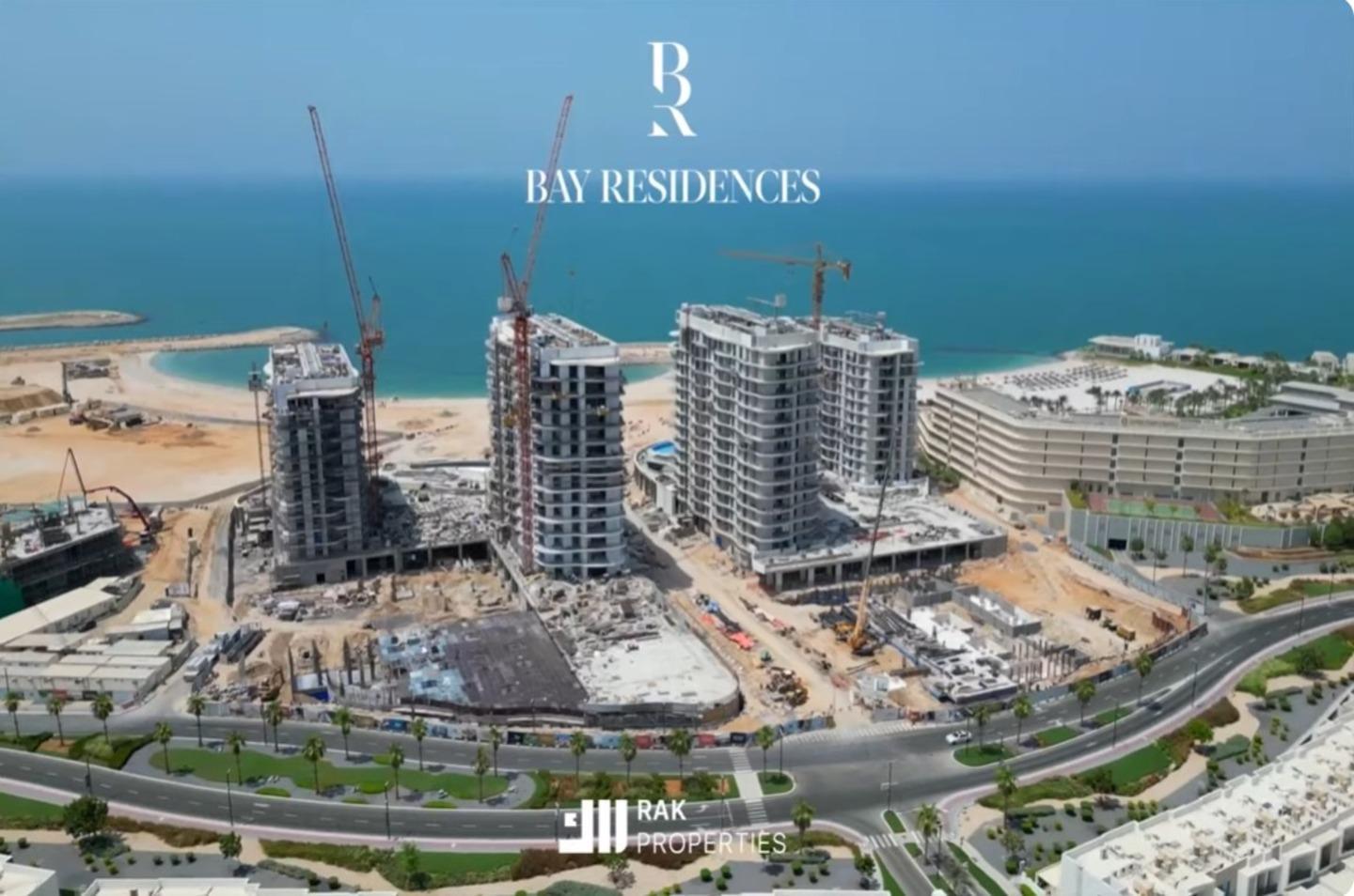 Apartamento T1 em Mina Al Arab, UAE N.º 106667