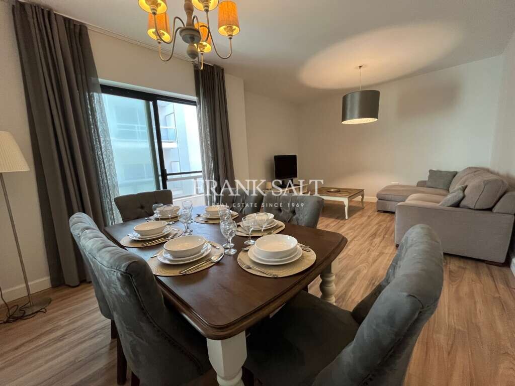 3 chambres Appartement à Sliema, Malta No. 10263